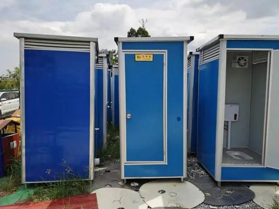 屯留移动卫生间出租